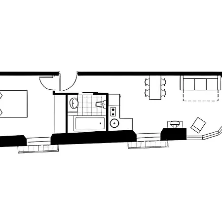 Gorgeous Views Over La Rambla. Very Bright R.a. * Barcelona