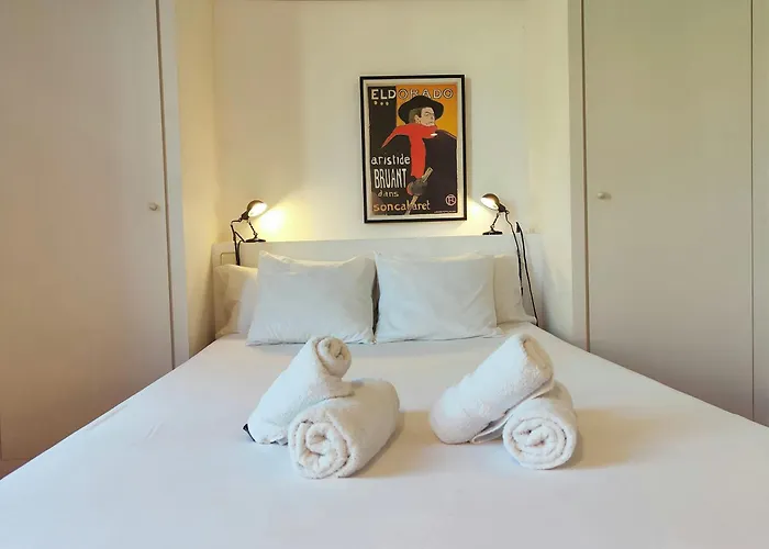 Apartmán Gorgeous Views Over La Rambla. Very Bright R.a. Barcelona