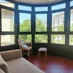 Gorgeous Views Over La Rambla. Very Bright R.a. شقة برشلونة