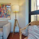 Apartment Gorgeous Views Over La Rambla. Very Bright R.a. Barcelona