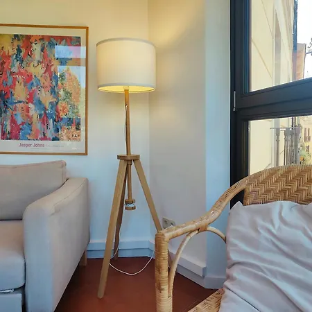 Appartement Gorgeous Views Over La Rambla. Very Bright R.a. Barcelone