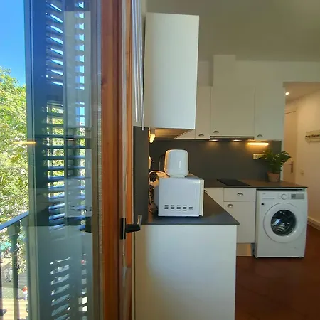 Gorgeous Views Over La Rambla. Very Bright R.a. Appartement Barcelone