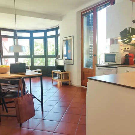 Appartement Gorgeous Views Over La Rambla. Very Bright R.a. Barcelone