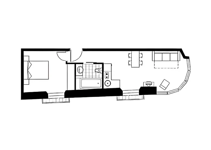 Gorgeous Views Over La Rambla. Very Bright R.a. * Barcelona